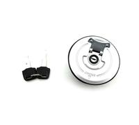 Blocchetto Accensione Per CBR125 Per CBR125R R Per CBR 125 125cc 2003-2007 Interruttore Accensione Motocicletta Coperchio Tappo Serbatoio Carburante Set Chiavi Blocchetto Chiavi Moto(Tank Cap Lock)
