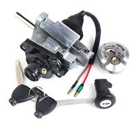 Blocchetto Accensione Per CYGNUS Z 125 Per CYGNUS Z 125 XA125 Pezzo Di Ricambio Moto Scooter Accensione Interruttore A Chiave Set Sedile Blocco Chiave Interruttore Accensione(Euro III)
