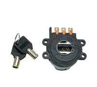 blocchetto accensione Per FLHRCI 1998-2006 Per FLHRS 2004-2007 Per FLHR 2007-2013 Per FLHRI 1996-2006 Chiave Blocco Dell'interruttore Di Accensione Accensione Interruttore