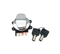 blocchetto accensione Per FLSTSB 2008-2010 Per FLSTSC 2005-2007 Per FLSTSCI 2005-2006 Per FLSTSE 2010 Per FLSTSI 2001-2003 Interruttore Di Accensione Accensione Interruttore