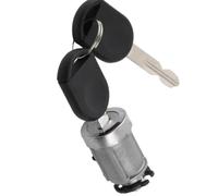 Blocchetto Accensione Per Ford Per Fusion Per Explorer Per Flex | Set Cilindro Accensione E Serratura Porta Con 2 Chiavi AU5Z-11582-B AU5Z11582B