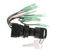 Blocchetto Accensione Per Gruppo Interruttore Chiave Di Accensione Per Motore Fuoribordo A 2 Tempi Per Suzuki 99E0037110-99E02 37110-99E01 37110-99E02 Blocco Accensione