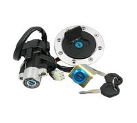 Blocchetto Accensione Per GSXR1200 Per GSXR750 Per GSXR600 Coperchio Serbatoio Carburante Serratura Tappo Serbatoio Gancio Motore Chiavi Di Bloccaggio