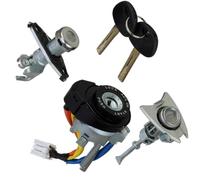 Blocchetto Accensione Per Hyundai Per Sonata 9 Cilindro Serratura | Per 2014 2015 2016 2017 2018 2019 Auto Cilindro Blocco Completo Accensione Start Barrel Kit Fit