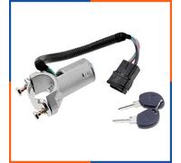 bloccasterzo per IVECO EST-VC-001