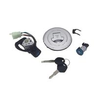 Blocchetto Accensione Per Parti Modificate Della Motocicletta Per M3 Interruttore Accensione Blocco Carburante Gruppo Completo Veicolo Tappo Serbatoio Chiave Blocco Accensione