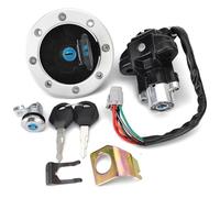 Blocchetto Accensione Per Suzuki DL650 2004-2011 DL1000 Per V-Strom 2002-2012 DL 650 Per Vstrom DL 1000 V Strom Interruttore Di Accensione Blocco Sedile Interruttore Accensione Moto