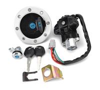 Blocchetto Accensione Per Suzuki DL650 Per V-Strom DL 650 Per VStrom 2004-2011 DL1000 P Tappo Serbatoio Carburante Interruttore Accensione Serratura Sella Blocco Accensione