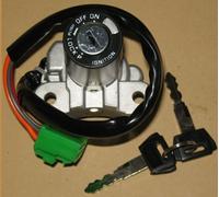 Blocchetto Accensione per Suzuki Gsx-R 1100 Anno Fab. 1989-1994