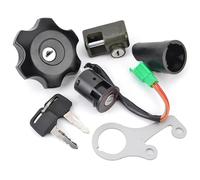Blocchetto Accensione Per Suzuki Per DRZ400 Per DR-Z400SM 10-19 44200-29820 Interruttore Di Accensione Tappo Serbatoio Carburante Serratura Sella Chiave Blocchetto Chiavi Moto