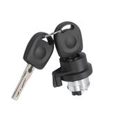 Blocchetto Accensione Per T5 Per Transporter Per Caravelle | Per 2003-2015 Auto Sterzo Interruttore Accensione Cilindro Blocco Cilindro Con 2 Chiavi 6L0905855D 8E0905855A