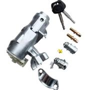 Blocchetto Accensione Per Toyota Per Hilux VZN167 VZN172 | Nucleo Blocco Interruttore Accensione Blocco Cilindro Dello Sterzo + Serratura Della Porta Con Set Di 2 Chiavi