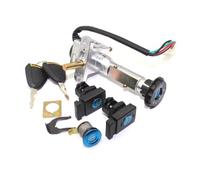 Blocchetto Accensione Per Wottan Per Storm 125 Per Majiester T8 T9 Interruttore Di Accensione Coperchio Carburante E Gas Set Di Blocco Chiave Di Avviamento Blocchetto Chiavi Moto