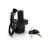 Blocchetto Accensione Per XLV600 Per XL600V Per Transalp 1987-1999 Motocicletta Motocicletta Interruttore di accensione Blocco chiave Interruttore Accensione