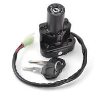 Blocchetto Accensione Per XT225W Per Serow Per SR125 RZ50 4JG-82501-11 4JG-82501-10 Interruttore di accensione per motocicletta con chiave