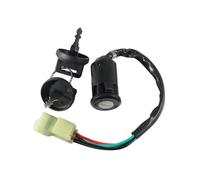 blocchetto accensione Per YFM90R Per RAPTOR 90 Per ATV 2009 2010 2011 2012 2013 43D-H2510-01 43D-H2510-00 Interruttore Di Accensione Chiave Di Blocco interruttore accensione