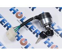 Blocchetto Accensione, Produttore Corrente, Startschloss Per HOLZER H8000/H5000