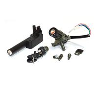 BLOCCHETTO ACCENSIONE SERRATURE CHIAVI APRILIA SR RACING LC DT 50 1997 2000