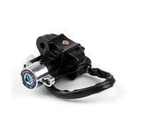 Blocchetto Accensione Set Blocco Interruttore Di Accensione Per Moto | Per Suzuki GSF600 per Bandit 1995-2004 durevole