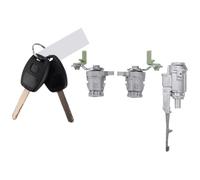 Blocchetto Accensione Set Di Cilindri Serratura Con Chiave Compatibile Con CR-V 2.4L 2002 2003 2004 2005 2006 72185S9A013 Interruttore Di Accensione Blocco Interruttore Di Accensione