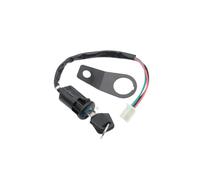 Blocchetto Accensione Universale Motociclo Avviare L'interruttore Accensione Blocco Chiave Con Staffa Per Maggior Parte 50cc 70cc 90cc 110cc 150cc 250cc Per Kazuma Interruttore Accensione