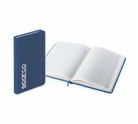 blocchetto appunti SPARCO taccuino notebook formato A5 ✔️
