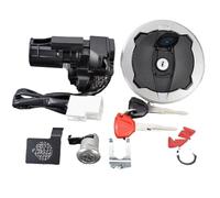 Blocchetto Avviamento Starter Compatibile con Per ER400 Per Z400 2019-2022 Interruttore Accensione Del Tappo Carburante Per Serratura Sella E Kit Chiave OEM:27048-5216