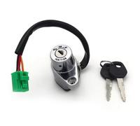Blocchetto Avviamento Starter Compatibile con Suzuki Per VS800 Per Boulevard S50 2005 Kit Interruttore Di Accensione E Blocchetto Di Accensione Per Moto OEM: 37110-38A04