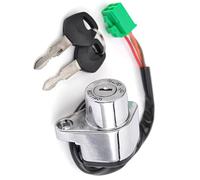 Blocchetto Avviamento Starter Compatibile Con Suzuki Per VS800 Per Boulevard S50 2006-2009 Interruttore Di Accensione Moto Con Chiave OEM: 37110-38A20