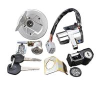 Blocchetto Avviamento Starter Compatibile Con Suzuki Per VZR1800 Per Boulevard M109R 2006-2014 2017 Kit Chiave E Serratura Sedile Interruttore Di Accensione OEM: 37000-48890