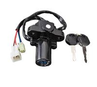 Blocchetto Avviamento Starter Compatibile Con Yamaha Per MT01 MT-01 2005-2009 Serratura Interruttore A Chiave OEM: 36P-82501-00