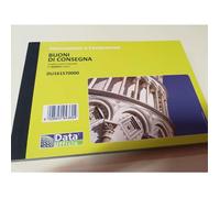 BLOCCHETTO BUONI DI CONSEGNA (DU161570000) 2 COPIE A6 (5 PZ)