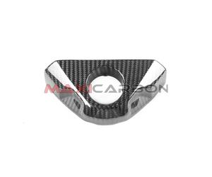 Blocchetto chiave carbonio BMW S 1000 XR (2020-23) / Keyguard cover carbon