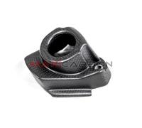 Blocchetto chiave carbonio Ducati Hypermotard 821-939 / Keyguard cover carbon