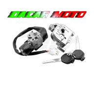 BLOCCHETTO CHIAVE CONTATTO AVVIAMENTO HONDA PCX 125 2010 2011 2012 2013 2014