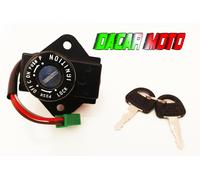 BLOCCHETTO CHIAVE CONTATTO AVVIAMENTO per suzuki GN 250 1985 1986 1987 1988 1989