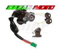 BLOCCHETTO CHIAVE CONTATTO AVVIAMENTO per suzuki GZ 250 MARAUDER 2007