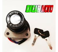 BLOCCHETTO CHIAVE CONTATTO AVVIAMENTO YAMAHA SR 250 1995 1996 1997