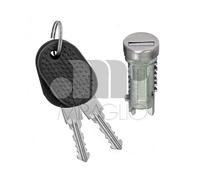 BLOCCHETTO +CHIAVE MANIGLIA COFANO PER FIAT CINQUECENTO 92-98