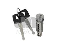 BLOCCHETTO +CHIAVE MANIGLIA PORTA ANT/LAT POST PER MERCEDES LT 96-06