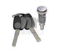 BLOCCHETTO +CHIAVE MANIGLIA PORTA PER FORD KA 08> PER LANCIA DELTA 08> MUSA 04>