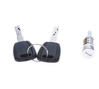 Blocchetto serratura con 2 chiavi desmo dx sx per Lancia Ypsilon 6/2011 in poi