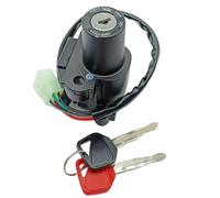 Blocchetto Chiavi Moto Compatibile Con CB1300F Per CB1300S Per ST1300 Set Interruttori Accensione A Chiave Motocicletta Interruttore Di Avviamento A Barilotto OEM: 35100-MCW-A01 35100-MCW-L60