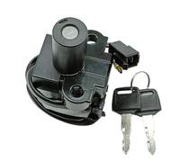 Blocchetto Chiavi Moto Compatibile Con CB400F Per CB400 Per CB400SF Set Chiavi Blocco Dell'interruttore Avviamento Dell'accensione Blocco interruttore Avviamento Dell'accensione Interruttore