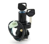 Blocchetto Chiavi Moto Compatibile Con CB750 F2 Per CB1100SF Per NT650 Interruttore Blocco Accensione Interruttore Avviamento A Barilotto Di Blocco Accensione OEM: 35100-MEE-A00 35100-MBW-A11