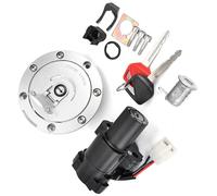 Blocchetto Chiavi Moto Compatibile Con CBF1000 2006-2010 Interruttore Di Avviamento A Barilotto Con Serratura Di Accensione Accessori Per Motociclette OEM: 35010-MFA-D00