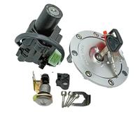 Blocchetto Chiavi Moto Compatibile Con CBR1100XX 1999-2006 Interruttore Avviamento Barilotto Con Serratura Accensione Interruttore Avviamento Blocco Interruttore Accensione OEM: 35010-MAT-E03