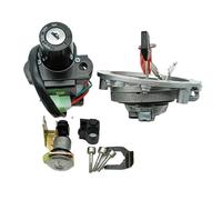 Blocchetto Chiavi Moto Compatibile Con CBR600 Per CBR600F PC35 1999-2006 Blocco Interruttore Di Avviamento Accensione Moto OEM: 35010-MBW-600 35010-MBW-682 35010-MBW-D20