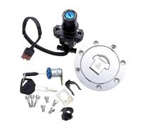 Blocchetto Chiavi Moto Compatibile Con CBR600 Per CBR600RR Per CBR600RR F5 2005 Interruttore Di Blocco Accensione Interruttore Di Avviamento A Barilotto Interruttore Di Avviamento A Barilotto