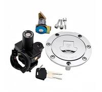 Blocchetto Chiavi Moto Compatibile Con CBR600F2 Per CBR600F3 Set Interruttori Accensione Per Motociclette Blocco Chiave Di Accensione Blocco Cilindro Di Accensione Interruttore Di Avviamento